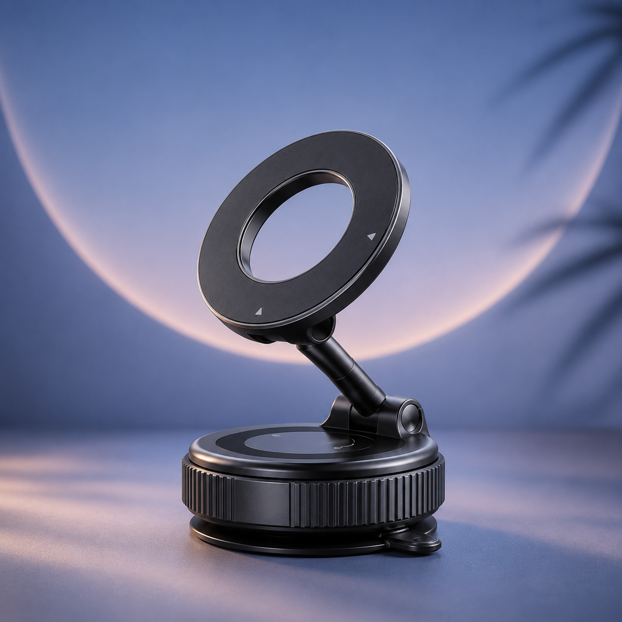 MagHold™ – Magnetyczny Uchwyt Próżniowy MagSafe 360°